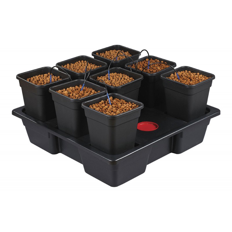 ORIGIN 8 Plantes Pots 11 Litres 90 x 90 cm