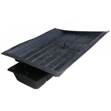 Ebb and Flood EF620 - 226 x 118 Nutriculture - Table à marée Ebb and Flood EF620 - 226 x 118 Nutriculture - Table à marée