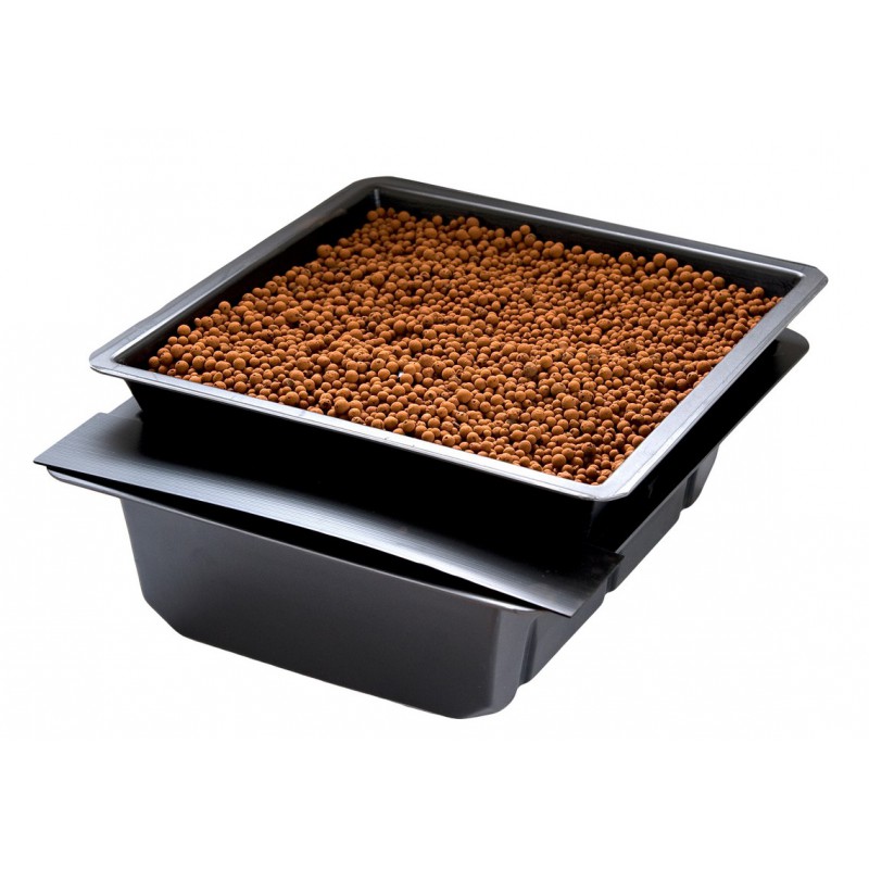 Table à marée Ebb and Flood 120 Nutriculture / 71 x 61 x 28 cm