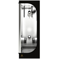 Dark Room 2 / 60 X 60 X 160 cm