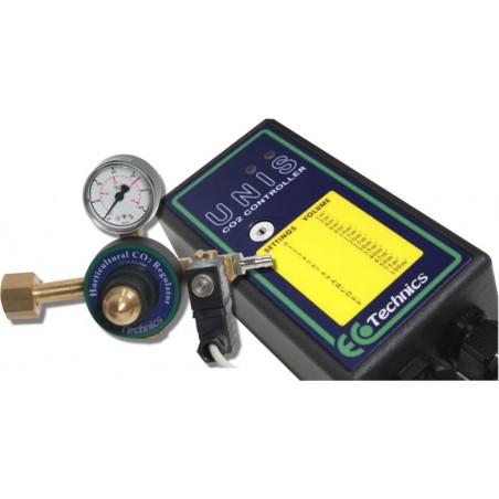 Unis Co2 Controller Ecotechnics - Kit Complet Unis Co2 Controller Ecotechnics - Kit Complet