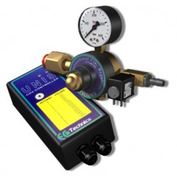 Unis Co2 Controller Ecotechnics - Kit Complet