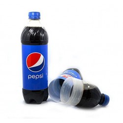 Boite Stash - Bouteille Soda cola