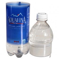 Boite Stash - Bouteille d'eau AquaFina
