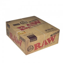 Paquet de Feuilles - Raw Classic x 50