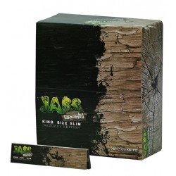 Paquet de Feuilles - JASS Brown x 50