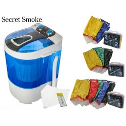 Bubble Icer - Kit complet 3 Sacs - Secret Smoke