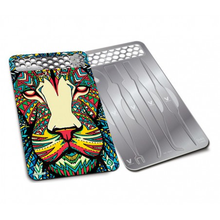 Dabit Card Lion