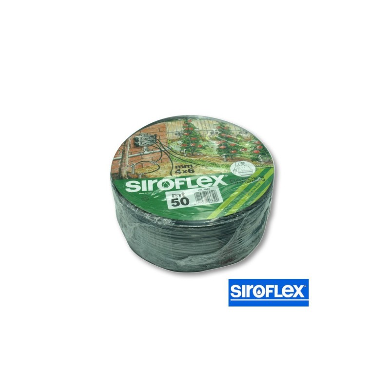Siroflex - Tuyau capillaire 1m