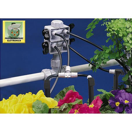 Siroflex - Raccord Mâle 3/4