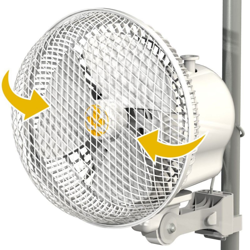 Ventilateur Monkey Fan 20w Oscillant