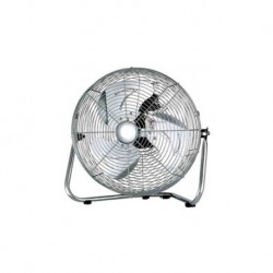 Ventilateur Métal 20cm 2 vitesses