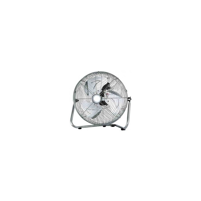 Ventilateur Métal 20cm 2 vitesses