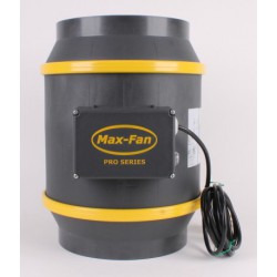 Extracteur Max-Fan ProSeries 1220m3/h 200mm 2 Vitesses - Can-Fan 2