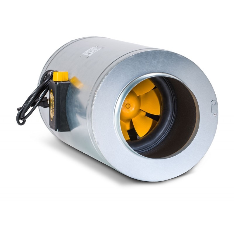 Extracteur Can-Fan Q-Max 250mm 1590m3/h 3 Vitesses
