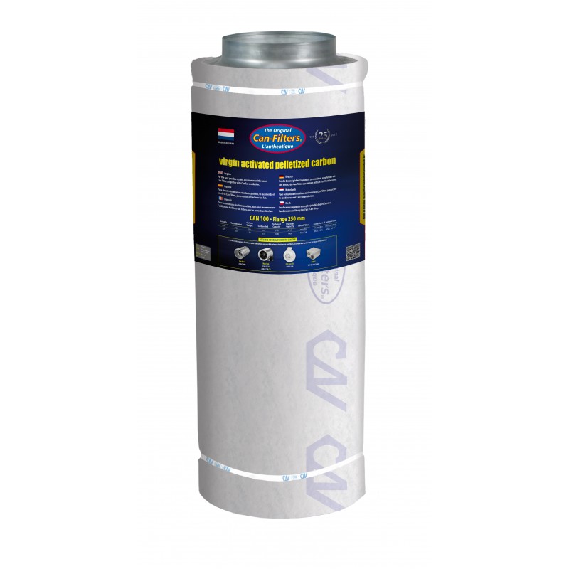 Filtre Can-Filters ORIGINAL BFT100 - 1600m3/h 250mm