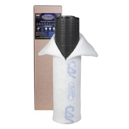 Filtre Can-Filters CAN-LITE 425 - 425m3/h 125mm Filtre Can-Filters CAN-LITE 425 - 425m3/h 125mm