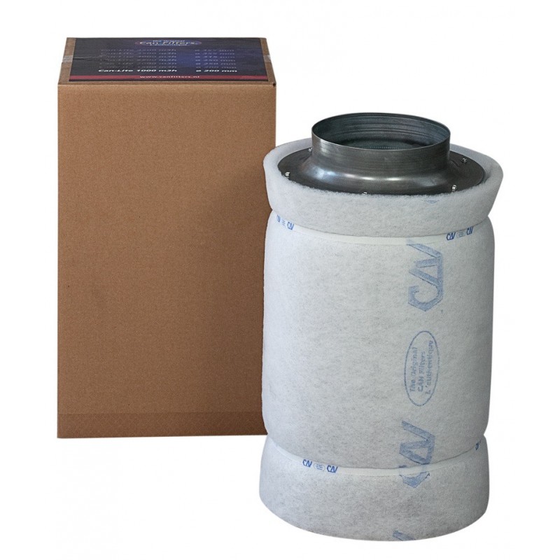 Filtre Can-Filters CAN-LITE 1000 - 1000m3/h 250mm