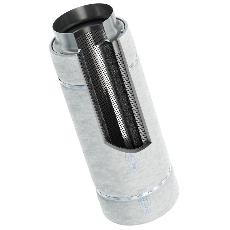 Filtre Can-Filters CAN-LITE 425 - 425m3/h 125mm