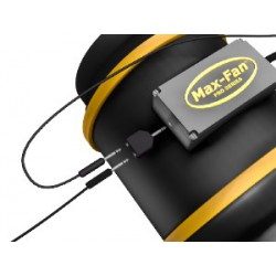 Extracteur Max-Fan ProSeries EC 1301m3/h 200mm - Can-Fan 2