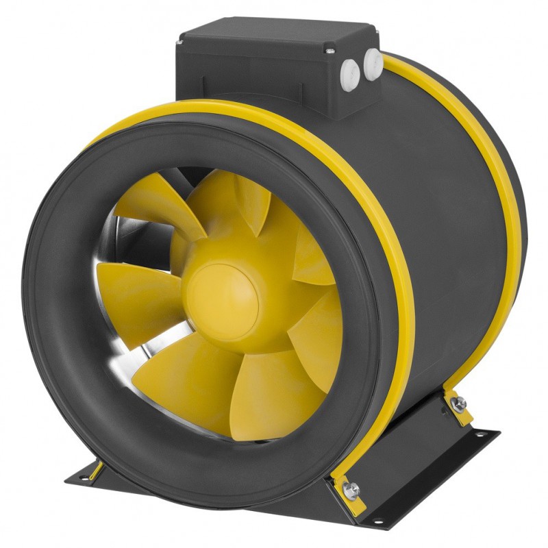 Extracteur Max-Fan ProSeries EC 2175m3/h 250mm - Can-Fan