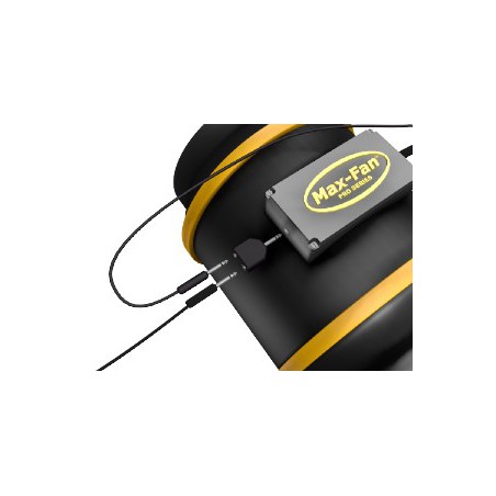 Extracteur Max-Fan ProSeries EC 2175m3/h 250mm - Can-Fan Extracteur Max-Fan ProSeries EC 2175m3/h 250mm - Can-Fan