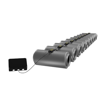 Extracteur Can-Fan Q-Max EC 150mm 716m3/h