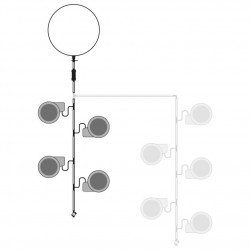 GoGro - Kit de connection au réservoir 2