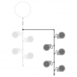GoGro - Kit d'extension de ligne 2