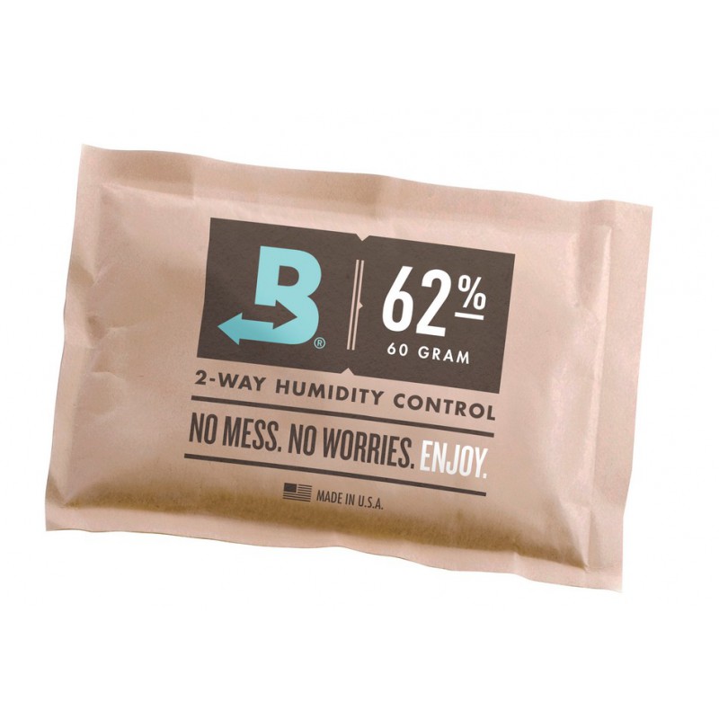 BOVEDA - Sachet 60gr 62%