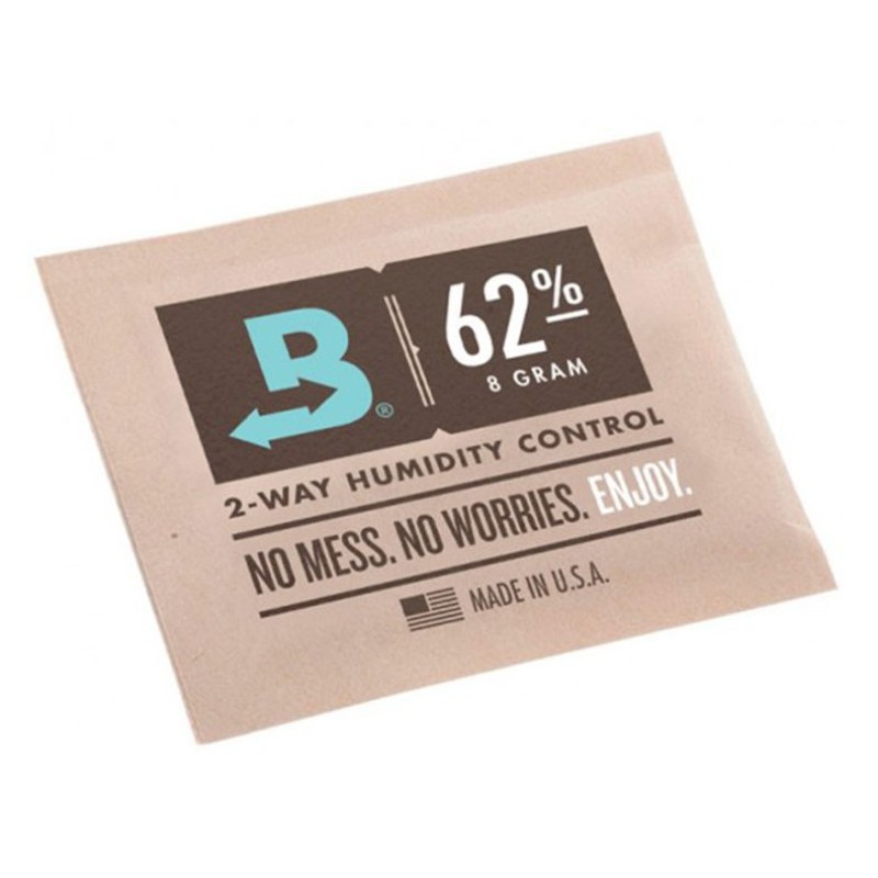 BOVEDA - Sachet 8gr 62%