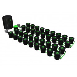 Système ALIEN RDWC XL 36 Pots 30L