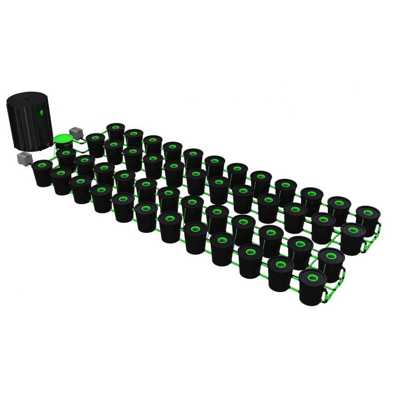 Système ALIEN RDWC XL 48 Pots 30L