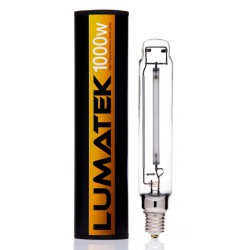 Ampoule HPS 1000w Lumatek