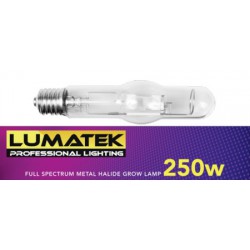 Ampoule MH 250w Lumatek