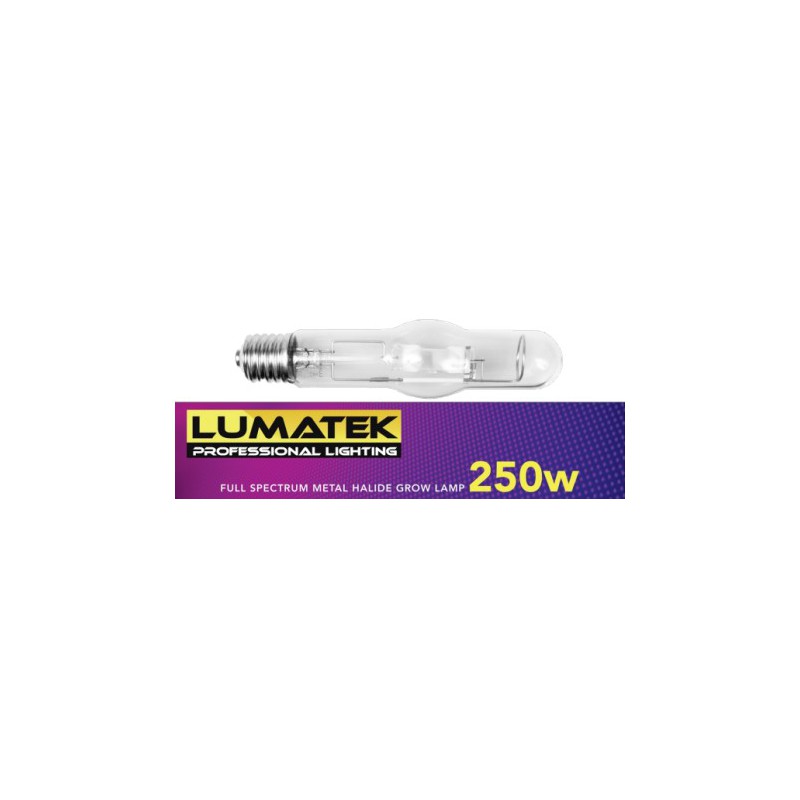 Ampoule MH 250w Lumatek