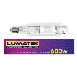 Ampoule MH 600w Lumatek