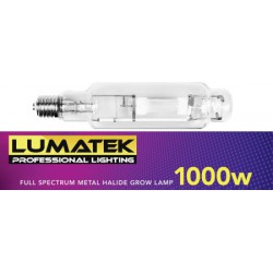 Ampoule MH 1000w Lumatek