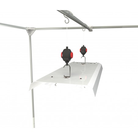 Kit Néon 2 x 55w Secret Jardin