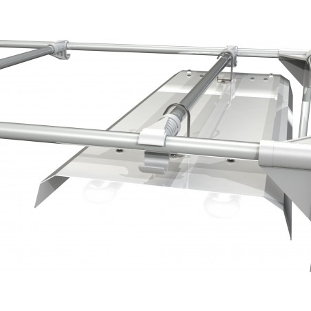 Kit Néon 2 x 55w Secret Jardin