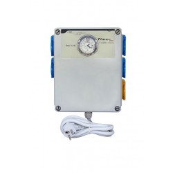 GSE Timer Box 4 x 600w + chauffage