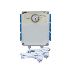 GSE Timer Box 6 x 600w
