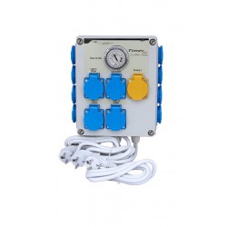 GSE Timer Box 12 x 600w + chauffage