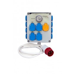 GSE Timer Box 8 x 600w 380v + chauffage