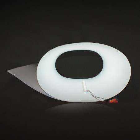 ORCA Grow Film Rouleaux de film 1.37m x 10m