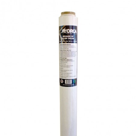 ORCA GrowFilm Kit complet pour box 2.4m x 1.2m - Film + Scotch