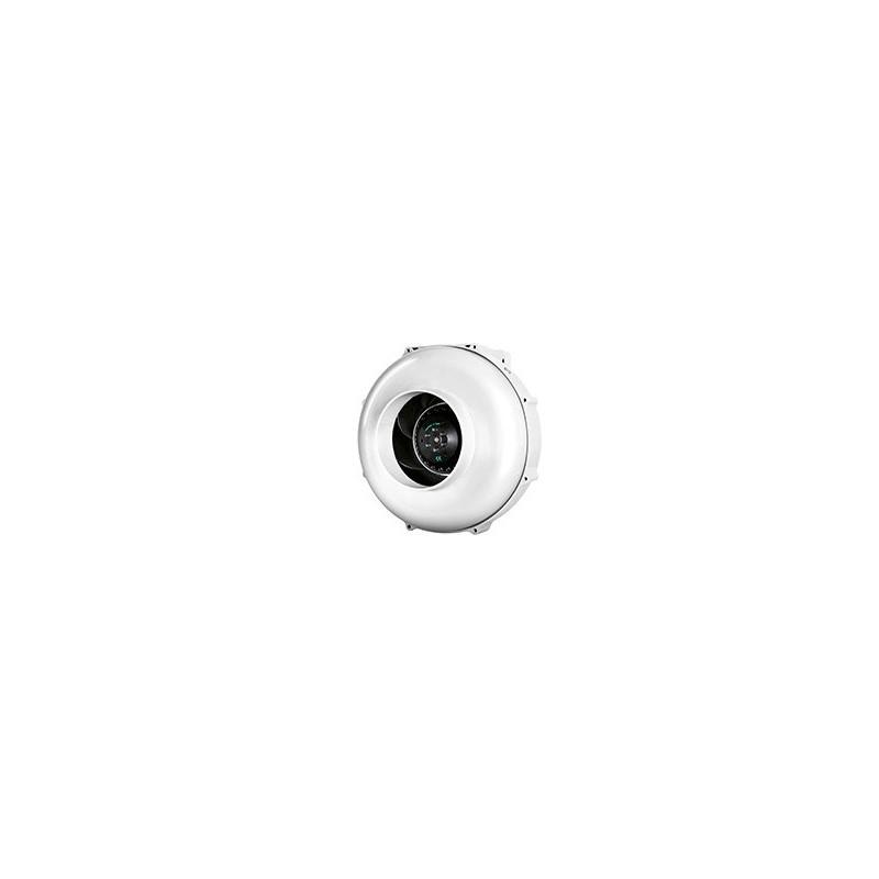 Extracteur Prima Klima 440 m3/h - 125mm avec thermostat et variateur GSE