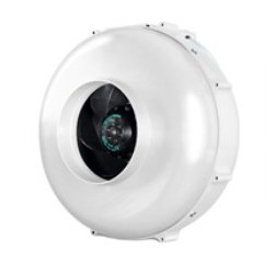 Extracteur Prima Klima 800 m3/h - 160mm  Avec Thermostat et Variateur GSE 2