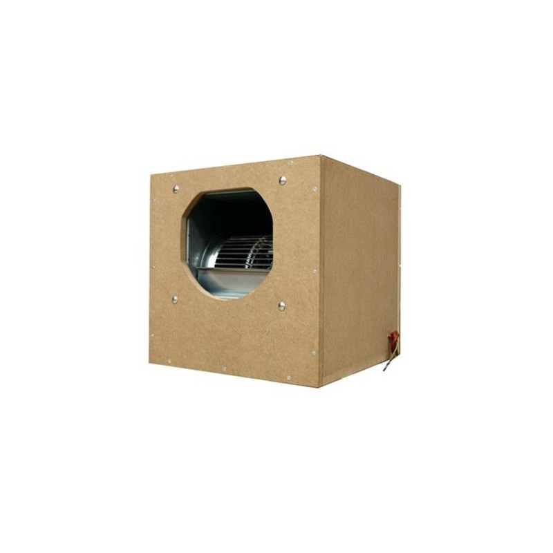 AIR BOX ECO - TORIN 2500m3/h Silent-Box