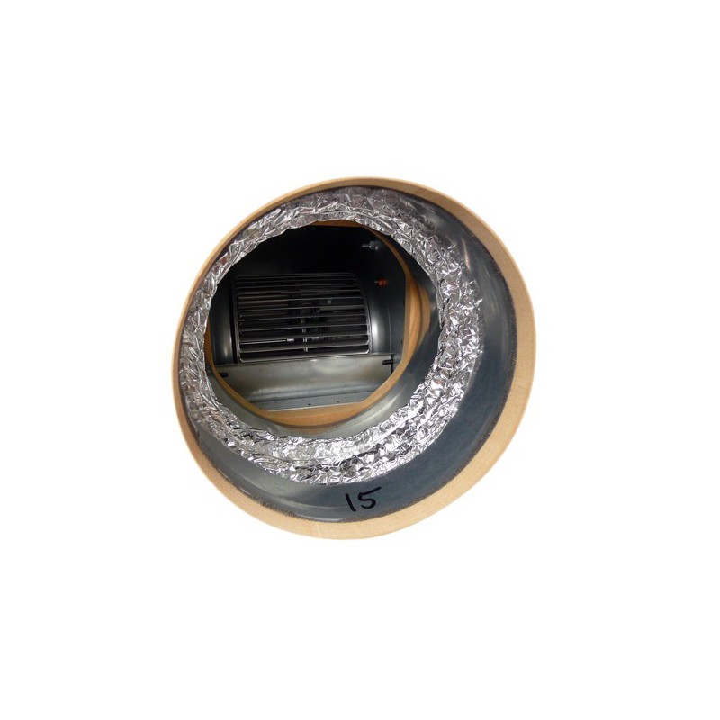 AIR BOX PRO - TORIN 1200m3/h Silent-Box